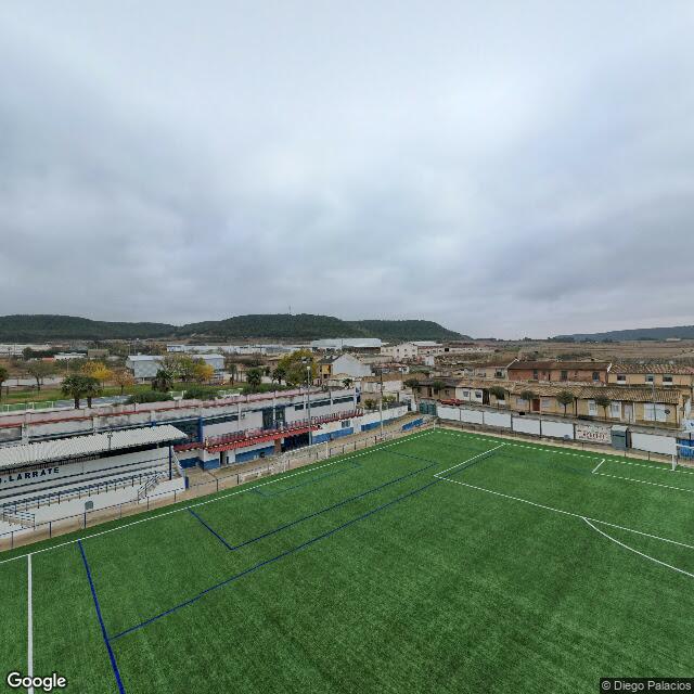 Pista en Venta de Judas - Aibar - Carcastillo