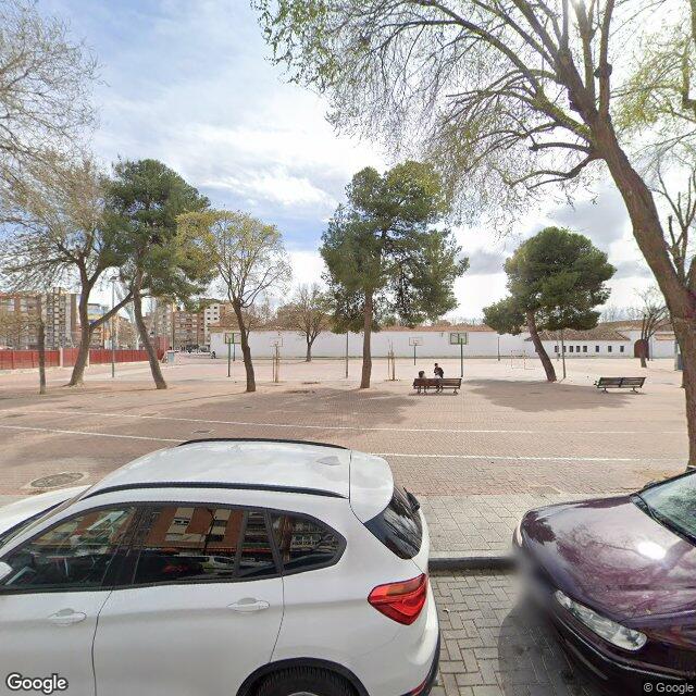 Pista en Ejidos de la Feria