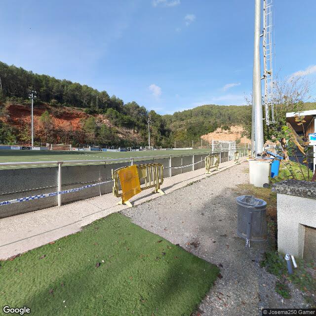 Camp municipal Can Roig