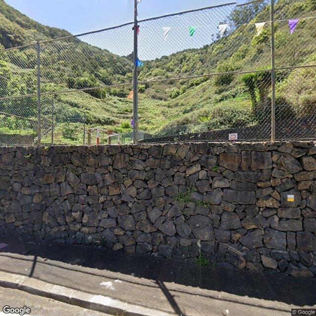 Pista en Las Carboneras