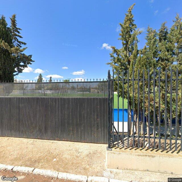 Campo de Fútbol Municipal de Aguas Nuevas