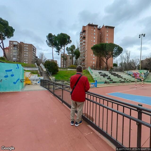 Pista en HACIENDA DE PAVONES