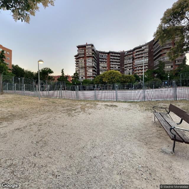 Pista en Doctor García Tapia