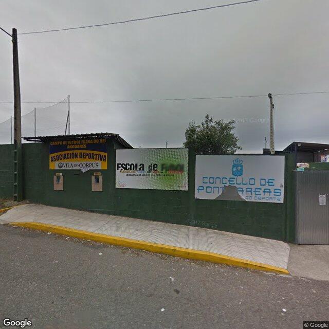 Campo de Fútbol de Angoares