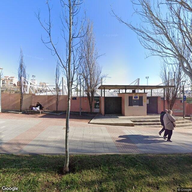 Camp Municipal d'Esports Salt del Pi