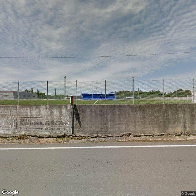 Campo de Fútbol da Cañoteira