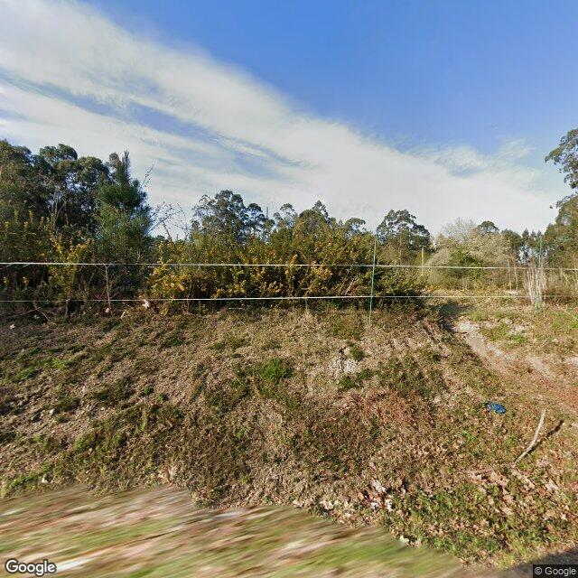 Pista en Estrada de Reis ao Milladoiro
