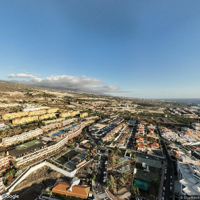 Pista en Salvaje