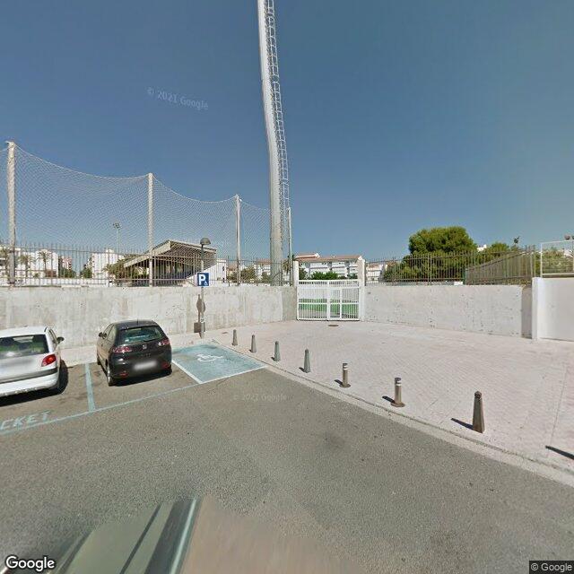 Pista en Albert Camús