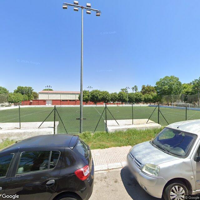 Pista en Zona Escolar y Deportiva