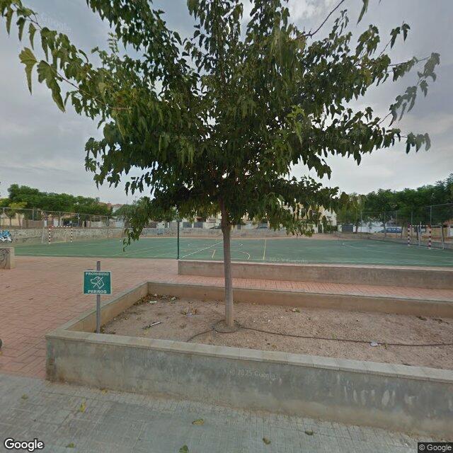 Pista en Villajoyosa