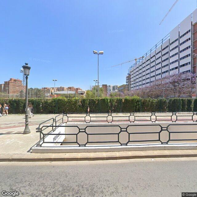 Pista en Doctor Gómez Ferrer