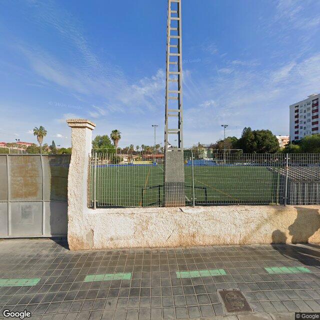 Pista en San José Artesano