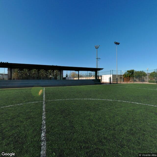 Pista en filaneres de Silla