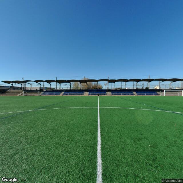 Camp de futbol Vicent Morera