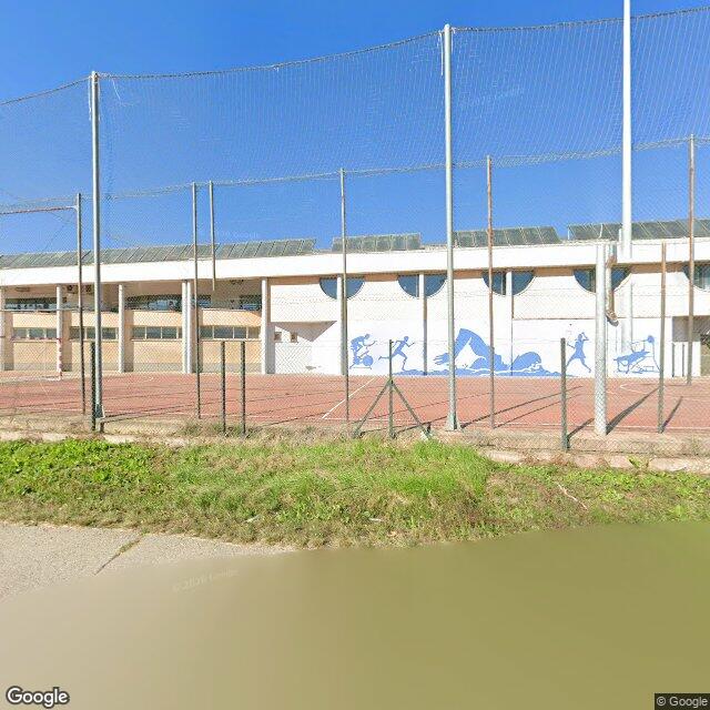 Pista en Manresa