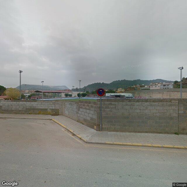 Estadi de Futbol del CE Sallent