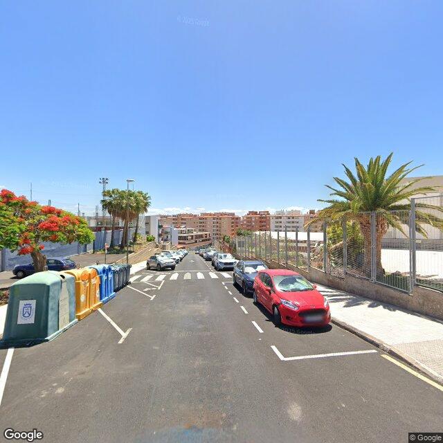 Pista en Princesa Teguise
