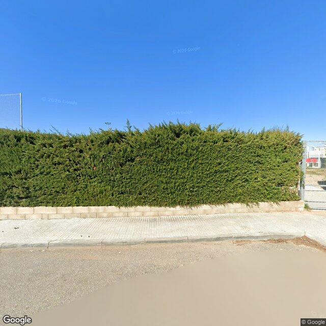 Pista en Huelva