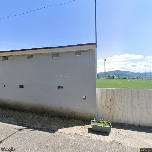 Campo de Fútbol da Caíña