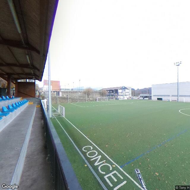 Campo de Fútbol Luis López Gorgoso