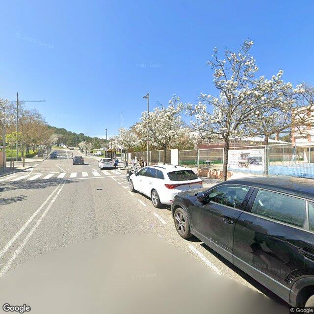 Pista en Sant Pere