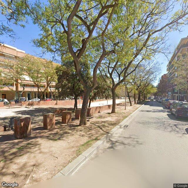 Pista en General J. Moragues