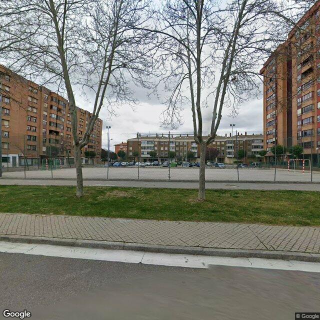 Pista en Marceliano Santamaría