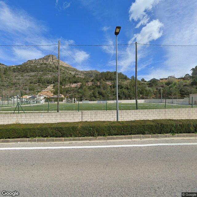Pista en Corts Valencianes