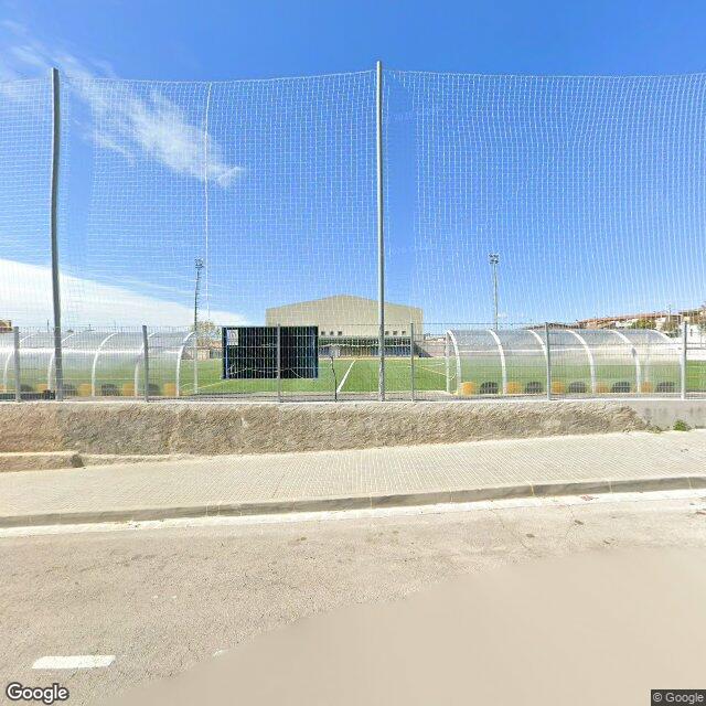 Camp de futbol municipal