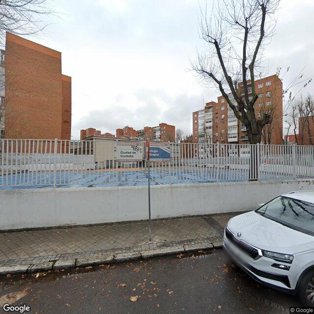 Pista en San Luciano