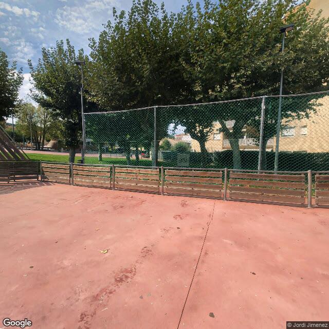 Pista de Futbol i Bàsquet