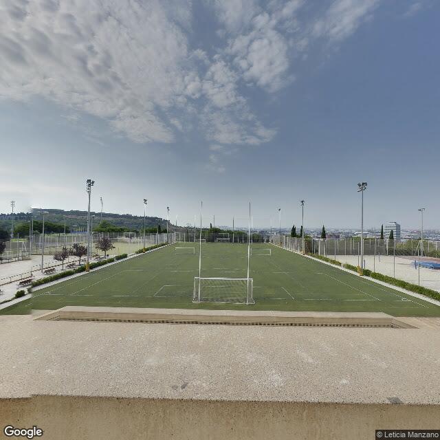 Pista en Pierre de Coubertin