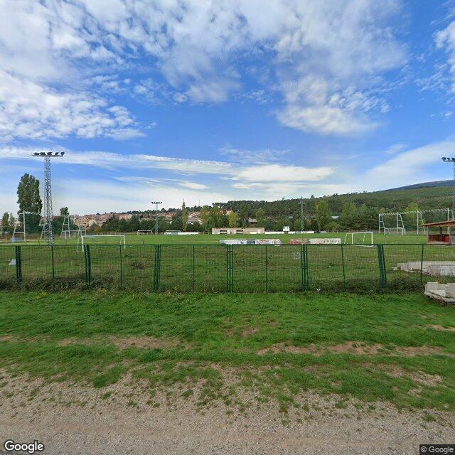 Campo de fútbol El Henar