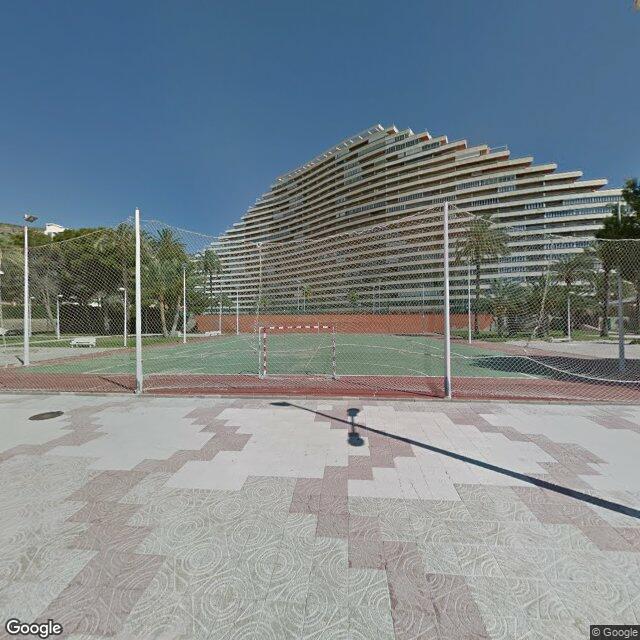 Pista en Ciutat de Castelló