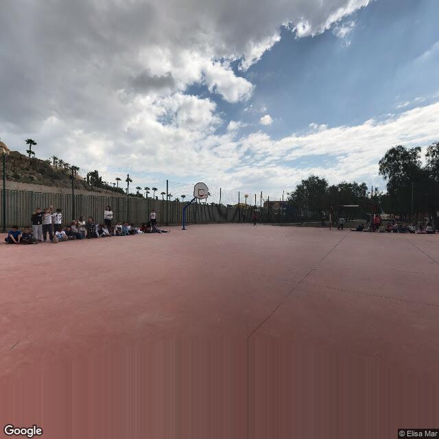 Pista en Rambla Alta