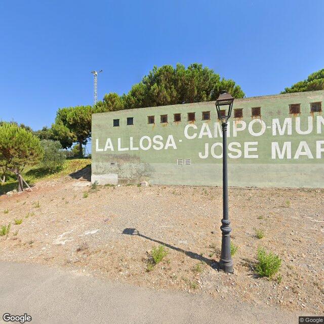 Camp de Futbol Municipal "José Martínez"
