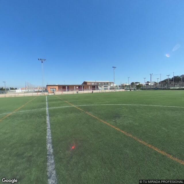 Pista en Hispanidad