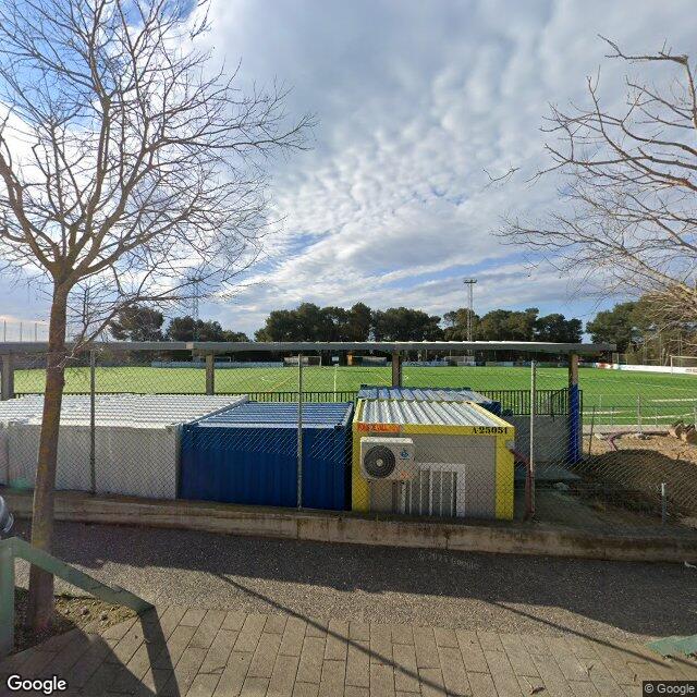 Camp Municipal d'Esports Gregal