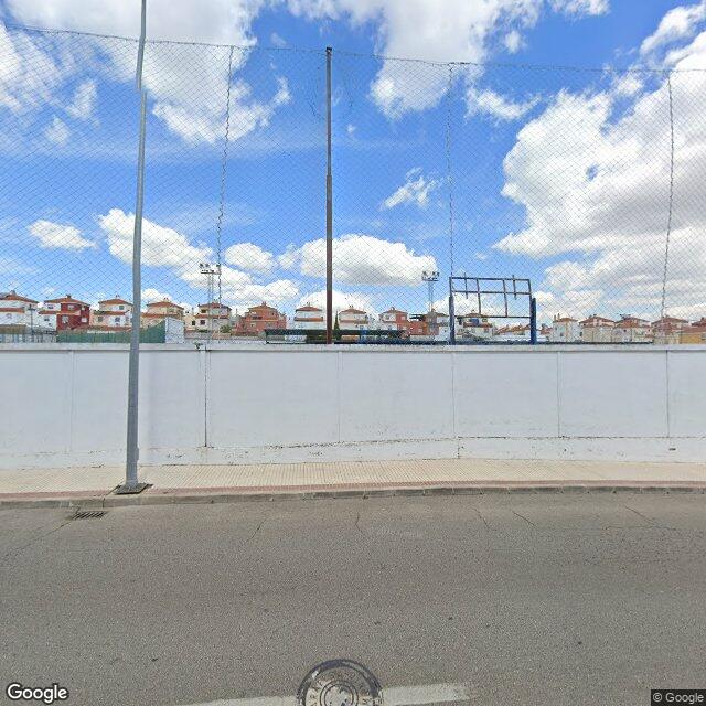 Estadio municipal Antonio Almendro
