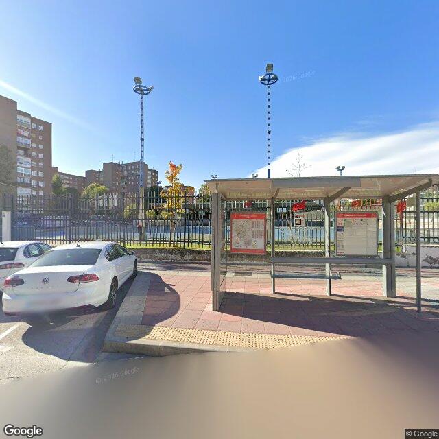 Pista en Empecinado