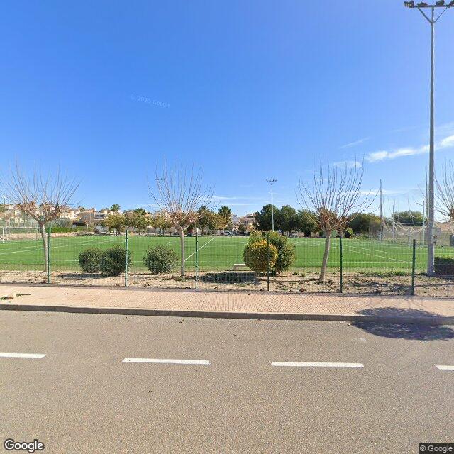 Pista en Azorín