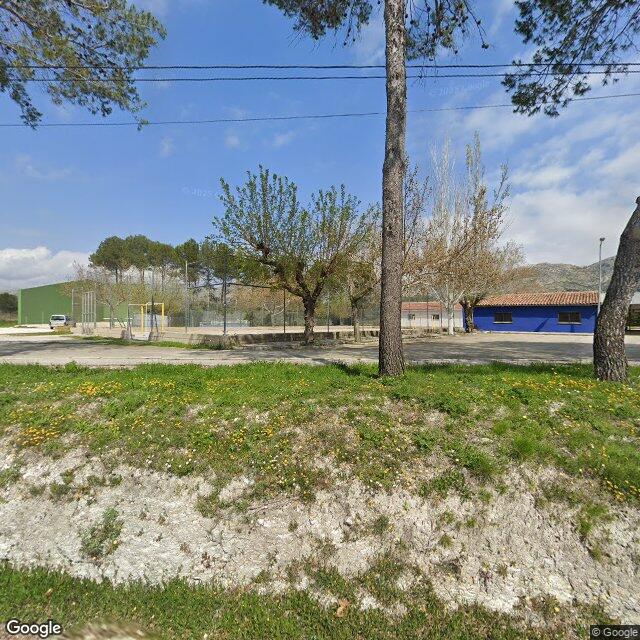 Camp de Futbol
