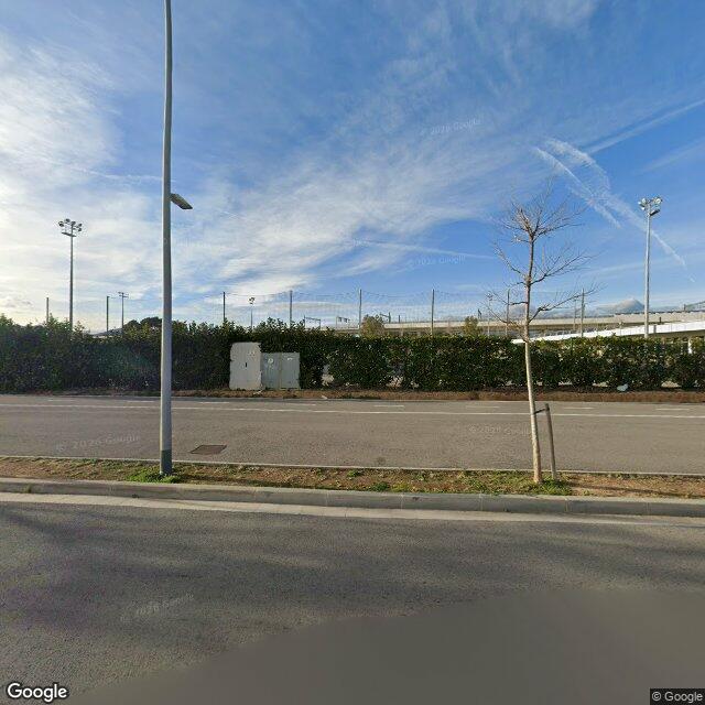 Pista en l'Esport