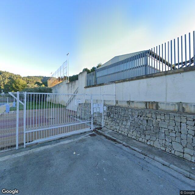 Pista en Fonteta