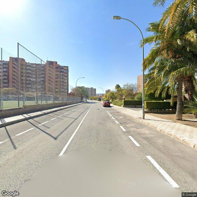 Pista en Palangre