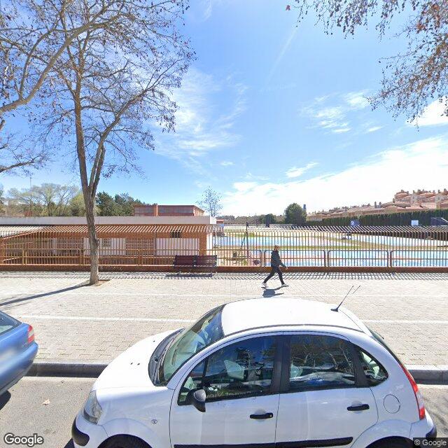 Pista en Mancha