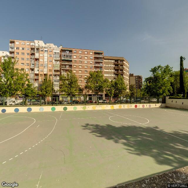 Pista en Ciudadela