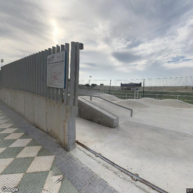 Polideportivo Paulino Salgado