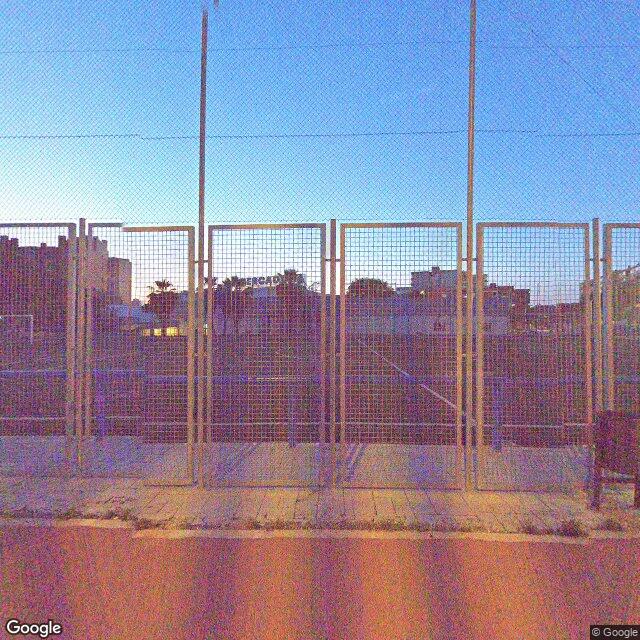 Pista en Fuenlabrada